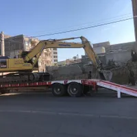 بیل مکانیکی|ماشین‌آلات صنعتی|مرودشت, گندم‎|دیوار