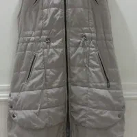 سه تیکه کاپشن پافر بارانی