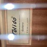گیتار کلاسیک Martinez-TOLIDO مدل MC-35C|گیتار، بیس، امپلیفایر|تهران, اباذر|دیوار
