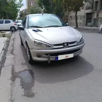 ۲۰۶|خودرو سواری و وانت|مشهد, فاطمیه|دیوار