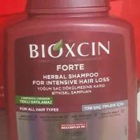 شامپو ضد ریزش مو بیوکسین مدل فورته