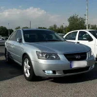 سوناتا NF 2006 شش سیلندر|خودرو سواری و وانت|تهران, اکباتان|دیوار