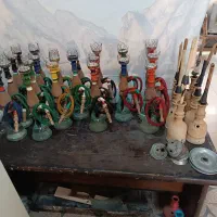 وسایل چای خانه