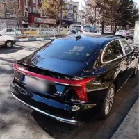 هونگچی H5 2025 خشک|خودرو سواری و وانت|شیراز, مبعث|دیوار