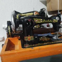 چرخ خیاطی خرید فروش وتعمیر