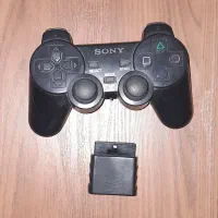 دسته بیسیم ps2