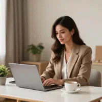 کسب درآمد هوشمند و نامحدود در منزل