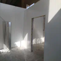 اجرای سقف کاذب کناف و pvc.جوشکاری|خدمات پیشه و مهارت|شاهرود, |دیوار