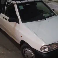 پراید وانت درحد صفر