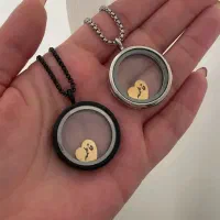 واسه روز پدر هدیه میخای گردنبند و کارای چرم طبیعی