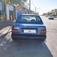 پراید مدل 84|خودرو سواری و وانت|بروجن, |دیوار