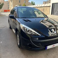 پژو ۲۰۷ اتوماتیک سقف شیشه tup5