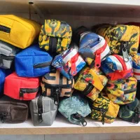 جامدادی شال و کلاه