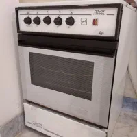 اجاق گاز 4 شعله فر دار|اجاق گاز و لوازم برقی پختوپز|بیرجند, |دیوار