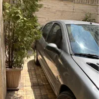 پژو ۲۰۶ تیپ ۲ مدل ۹۵