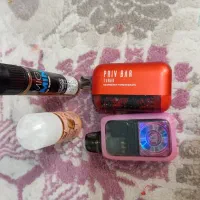 پاد و ویپ لاست