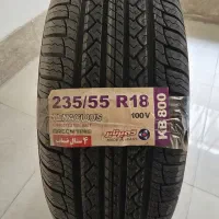 4حلقه لاستیک دیگنیتی کویر تایر 235/55R18