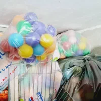 توپ رنگارنگ مناسب استخر توپ