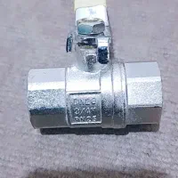 شیر دسته گازی ۳/۴ دو عدد مارک سیتکو و بوگاتی