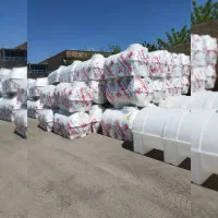 مخزن2000لیتر(افقی)پایه دار تانکرسه لایه ضدجلبک|مصالح و تجهیزات ساختمان|تبریز, |دیوار