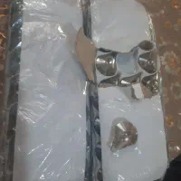 تعدادی کرستال لوستر