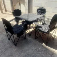 نمایندگی کارگردانی صندلی تاشو کمک دار ق ۸۷۰ت|کوهنوردی و کمپینگ|مشهد, رده|دیوار