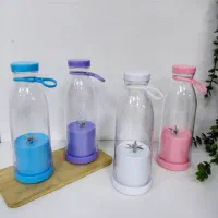 مخلوط‌کن/اسموتی‌ساز شارژی قابل‌حمل (Bottle Blender