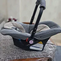 کریر مارک دلیجان همراه با ساک نوزادی