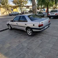 پژو 405 دوگانه فابریک|خودرو سواری و وانت|نقده, |دیوار