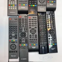 انواع کنترل موجود هست|تلویزیون و پروژکتور|قم, ارم|دیوار