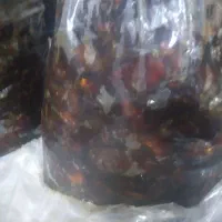 خرما شیره دار و تمیز