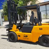 لیفتراک سهند SD سه و نیم تن