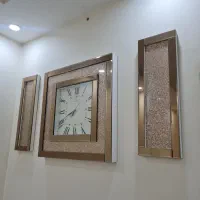 ساعت آیینه ای
