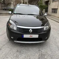 رنو ساندرو استپ وی آپشنال ۹۸