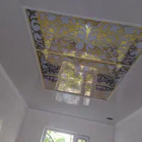 کناف پی وی سی تایل|خدمات پیشه و مهارت|سقز, |دیوار