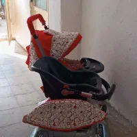سرویس کالسکه کامل بچه