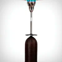 بخاری قارچی فضای باز|بخاری، هیتر، شومینه|تبریز, |دیوار