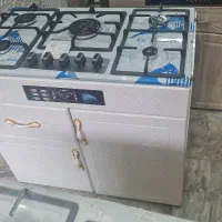 قسطی بدون چک ، بدون سود ، گاز کابینتی مدل ۵۹۲|اجاق گاز و لوازم برقی پختوپز|رشت, بازار|دیوار