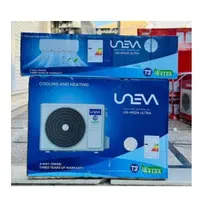 کولرگازی سری جدید 2024 برند یونیواT4/T3 توان 12000|کولر گازی و فن‌کوئل|مشهد, کوشش|دیوار