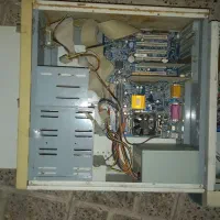 تعداد ۴ عدد کیس قدیمی فروشی