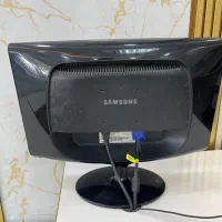 ال سی دی سامسونگ ۱۹اینچ|قطعات و لوازم جانبی رایانه|قشم, |دیوار