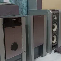 flx5. sony|سیستم صوتی خانگی|دماوند, دماوند|دیوار