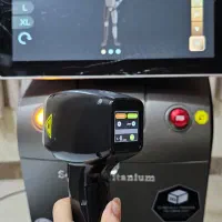 دستگاه لیزر تیتانیوم|پزشکی|کرمانشاه, |دیوار