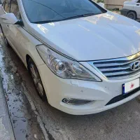 هیوندای آزرا گرنجور 3000cc، مدل ۲۰۱۲