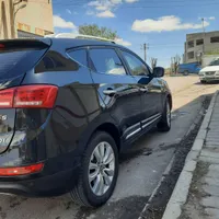 جک S5 اتوماتیک، مدل ۱۴۰۰ در حد کم کار