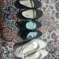 کفش پاشنه بلند