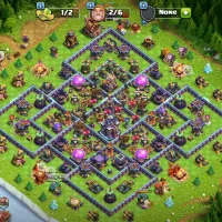 مولتی اکانت سوپرسل کلش اف کلنز کلش رویال و براول