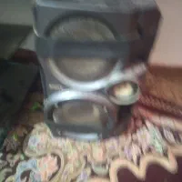 فروش ضبط سونی وفلش خور ولتوسی|سیستم صوتی خانگی|سنگدوین, |دیوار