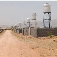 باغشهری آب‌پرده بعداز کودیان معاوضه