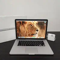 لپتاپ مک بوک پرو اپل Laptop MacBook pro apple